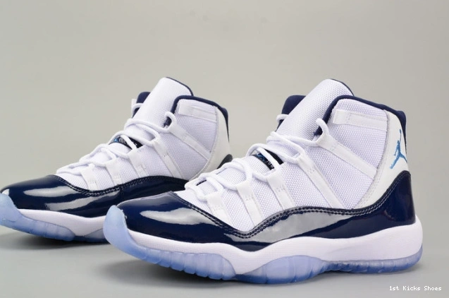 like university jordan ''82" womens "win 378038- (gs) Affordable 1785 retro 11 blue air bg 1223